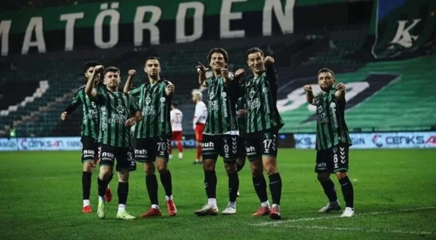 Kocaelispor'un kamp programı belli oldu!