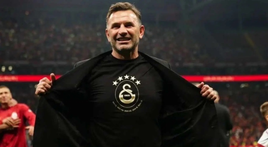 Galatasaray kamp programı belli oldu!