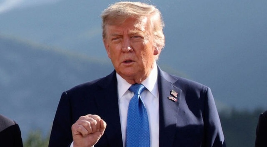 Trump: İran'a iki hafta süre veriyorum