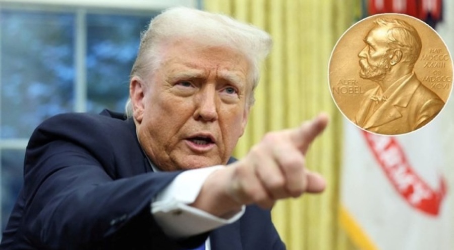 Pakistan, Trump'ı Nobel Barış Ödülü'ne aday gösterdi