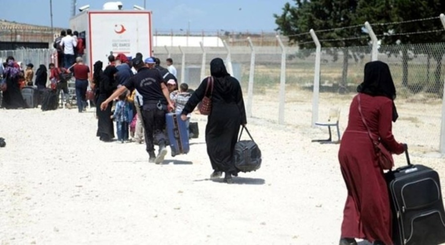 BM: Komşu ülkelerdeki 600 bin Suriyeli geri döndü