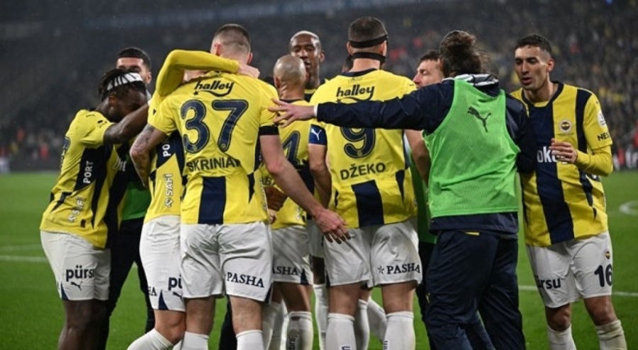 Fenerbahçe, Lazio ile Kadıköy'de karşılaşacak