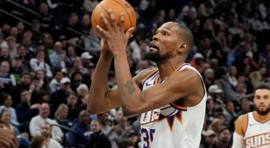 Kevin Durant, PSG'nin yeni hissedarı oldu