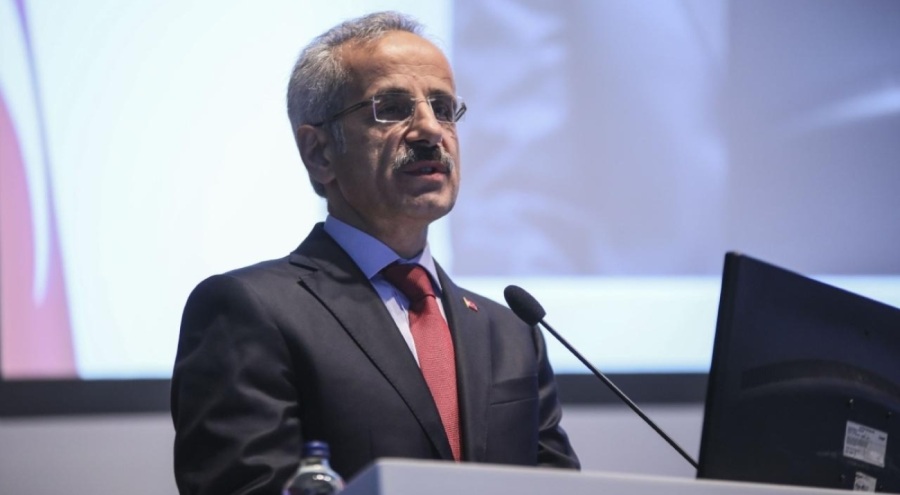 Bakan Uraloğlu: Bizim elimizde Orta Koridor'un güçlü olarak durması lazım