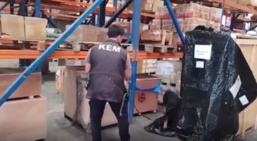 Ticaret Bakanlığı'ndan gümrüklerde zehir tacirlerine ağır darbe