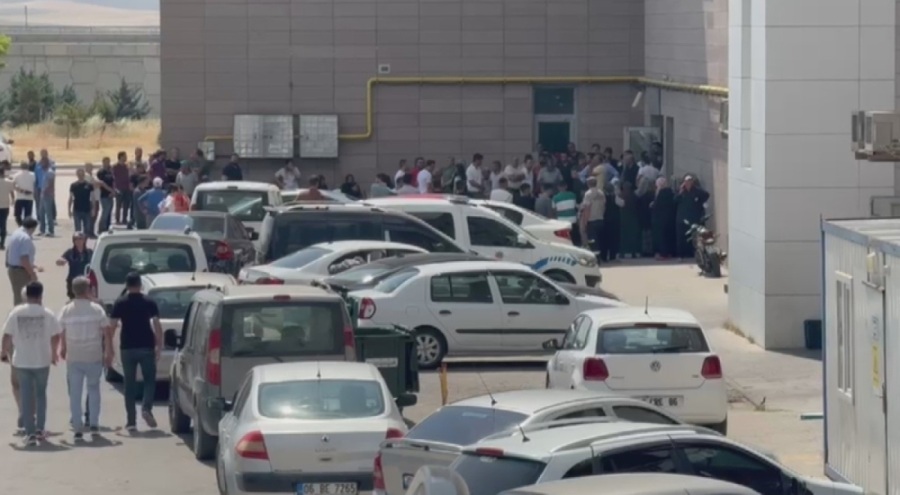 Ankara'da lityum fabrikasında gaz sızıntısı! 2 işçi öldü, 3 işçi yaralandı