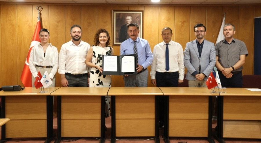 BUÜ ve Uludağ Enerji'den stratejik işbirliği