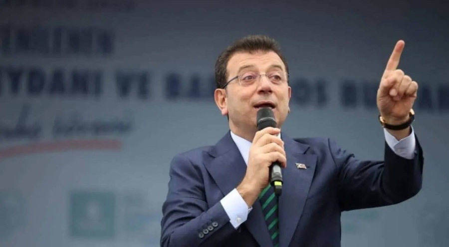 Ekrem İmamoğlu'ndan DEM Parti heyetinin ziyareti hakkında açıklama
