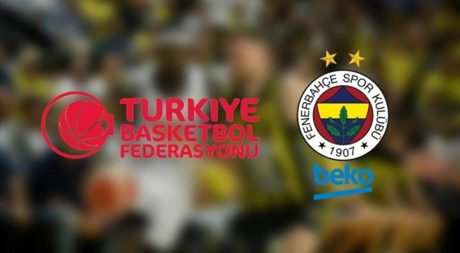 TBF Disiplin Kurulundan Fenerbahçe'ye 230 bin lira para cezası