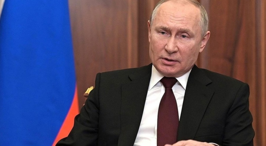 Putin: Rusya, İsrail'e İran'ın nükleer silah arayışında olmadığını defalarca söyledi
