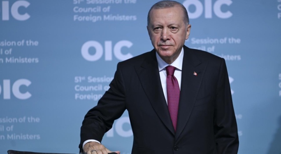 Cumhurbaşkanı Erdoğan'dan İstanbul'da yoğun diplomasi trafiği