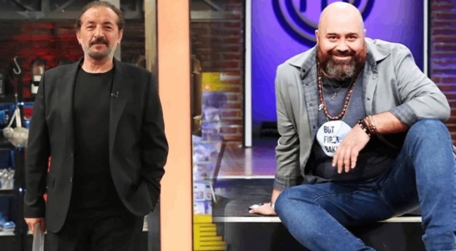 Mehmet Yalçınkaya ve Somer Sivrioğlu arasında ünvan krizi
