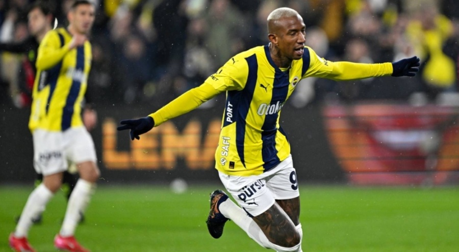 Talisca ile ilgili transfer iddiası!