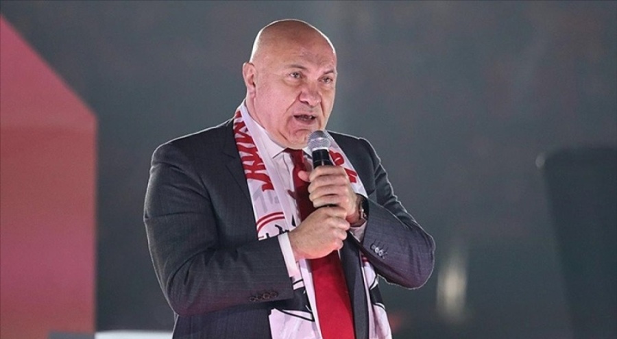 Samsunspor'da Yüksel Yıldırım yeniden başkan