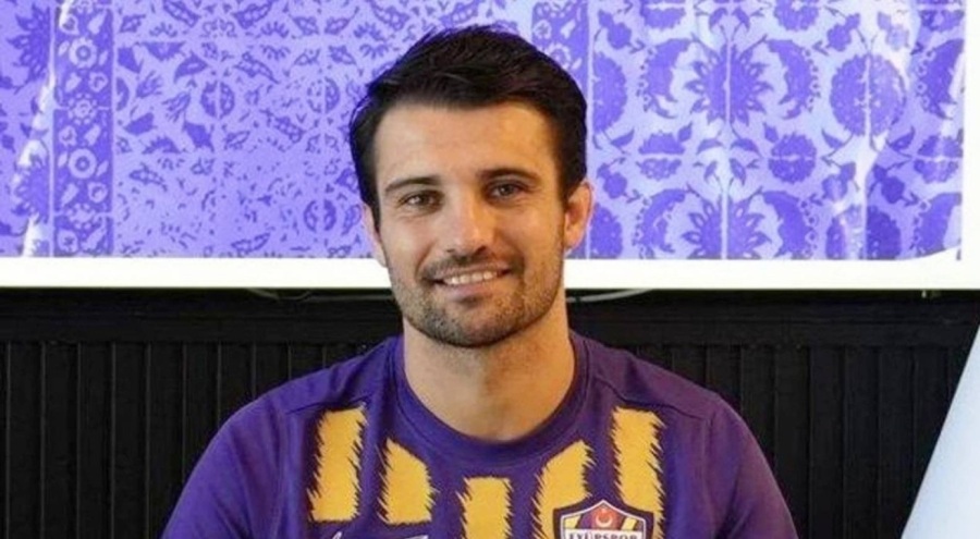 Eyüpspor'da ayrılık!