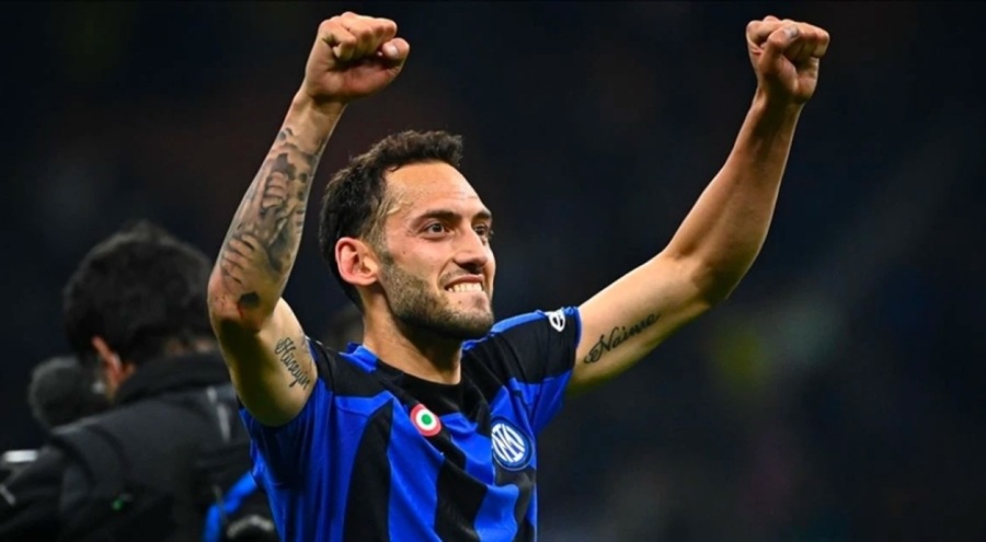 Hakan Çalhanoğlu 158 milyon 697 bin liraya anlaştı