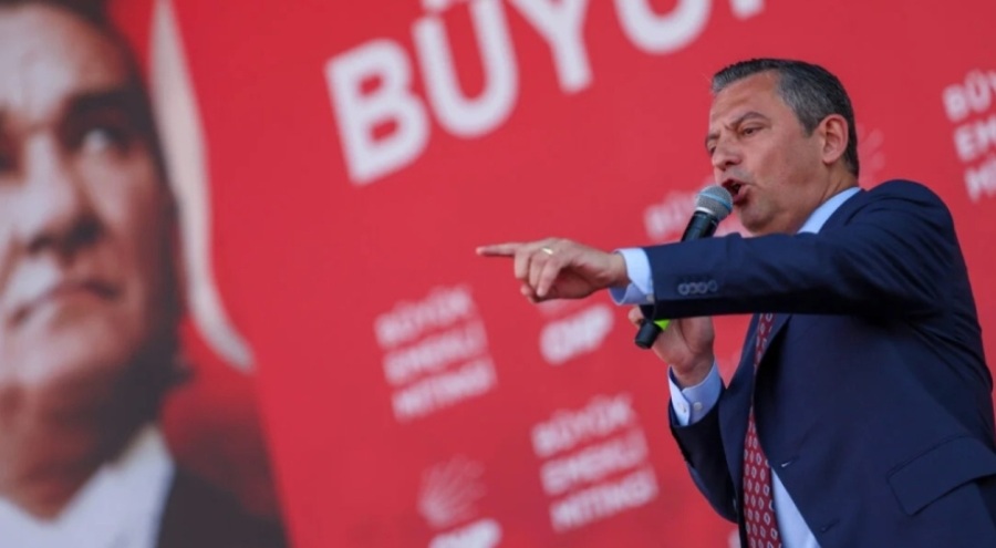 Özgür Özel'den Fatih Altaylı tepkisi