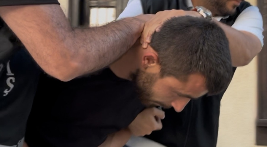 Bursa'da 300 TL için genç kıza dehşeti yaşatan kapkaççı yakalandı!