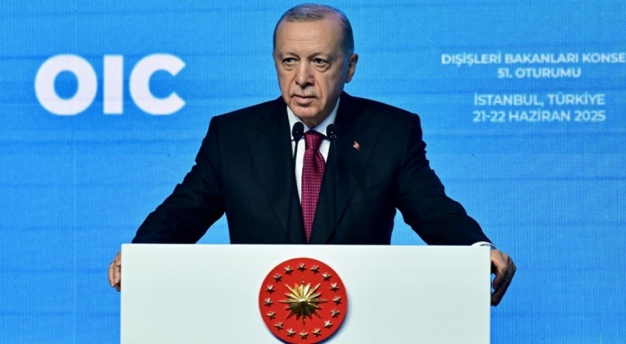 Cumhurbaşkanı Erdoğan: İran'a yapılanın adı haydutluktur