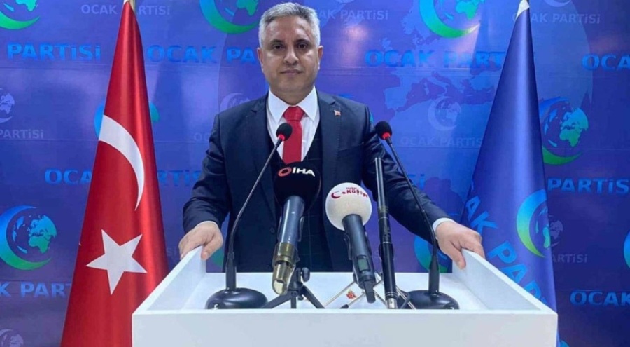 Ocak Partisi Genel Başkanı Kadir Canpolat öldürüldü