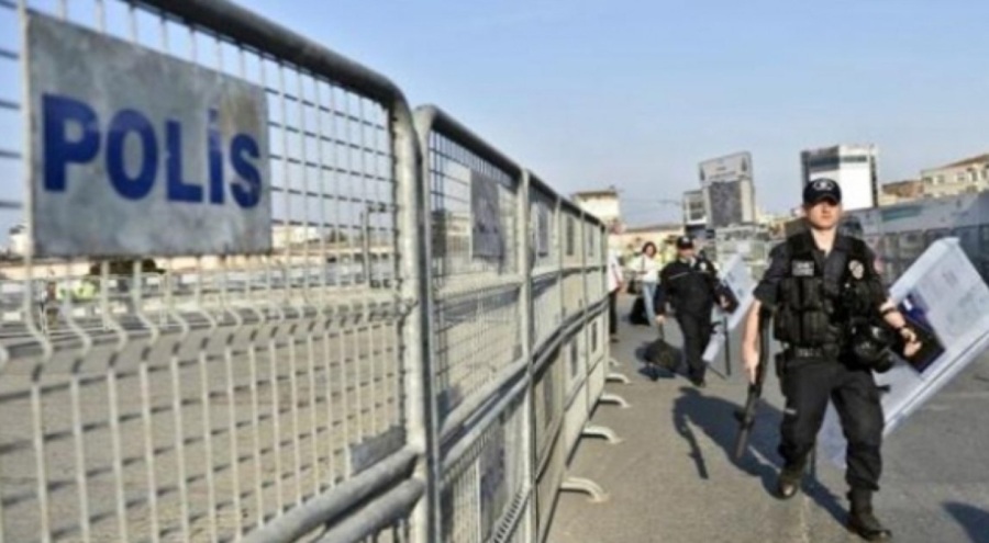 İstanbul'un Şişli ilçesinde 1 günlük eylem yasağı