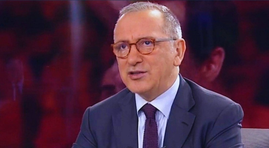 Türkiye Barolar Birliği Başkanı Erinç Sağkan'dan Fatih Altaylı tepkisi