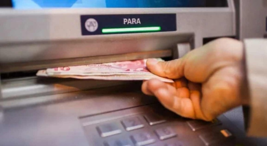 ATM'lerde artık böyle para çekilecek! 6 gün sonra başlıyor...