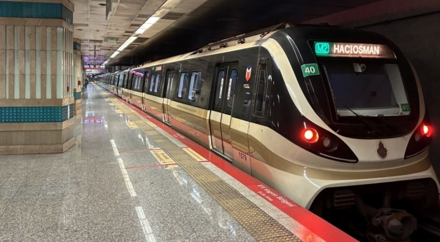 Valilik kararıyla İstanbul'da bu metro istasyonları kapatıldı