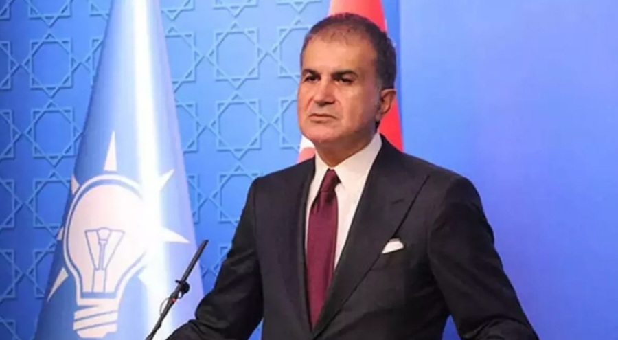 AK Parti Sözcüsü Ömer Çelik: İsrail'in saldırganlığı herkes için tehdit