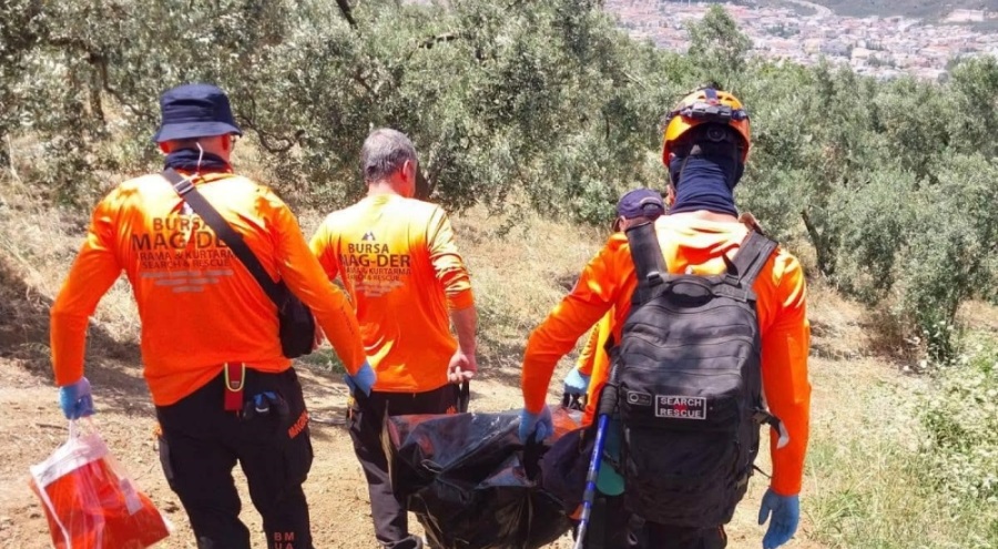 Bursa'da 5 gündür aranan kadından acı haber geldi!