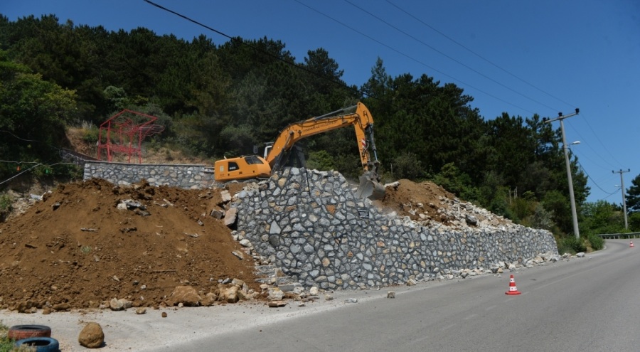 Osmangazi Belediyesi kaçak yapılaşmaya göz açtırmıyor