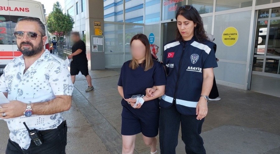 Evlilik vaadiyle 444 bin liralık altın aldırdılar, tuvalette kıyafet değiştirip kaçtılar