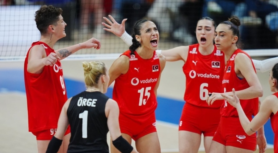 Filenin Sultanları'ndan Milletler Ligi'nde ilk yenilgi!