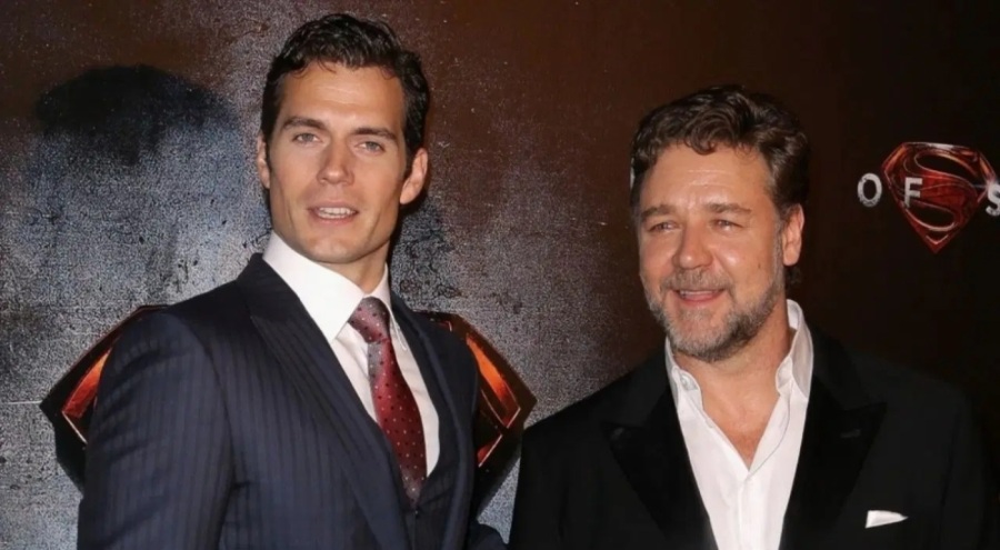 Russell Crowe ve Henry Cavill yeniden aynı projede yer alacak