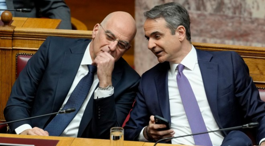 Yunanistan'da güvenlik konseyi acil toplanıyor