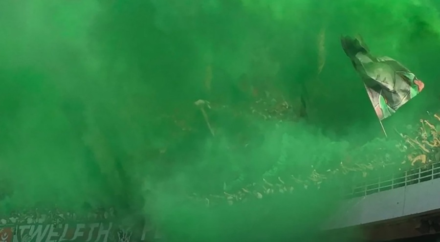 Cezayir'deki şampiyonluk kutlaması trajediye dönüştü: 3 ölü, 81 yaralı