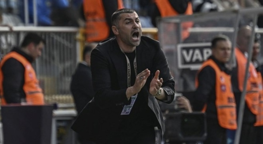 Burak Yılmaz, Kasımpaşa'dan ayrıldı