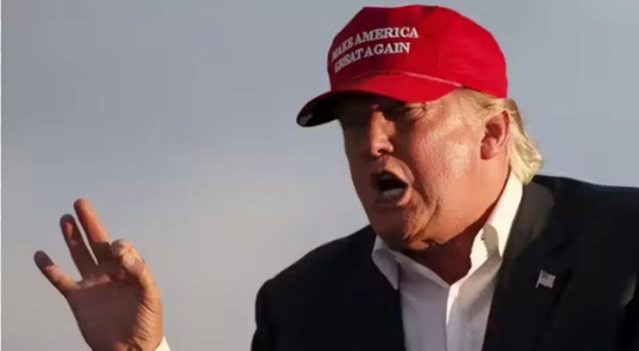 Trump'tan İran'da 'rejim değişikliği' çağrısı