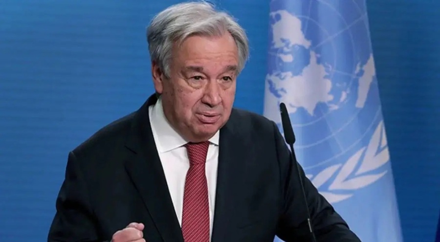 Guterres: ABD'nin İran'ı bombalaması tehlikeli bir dönüm noktasına işaret ediyor