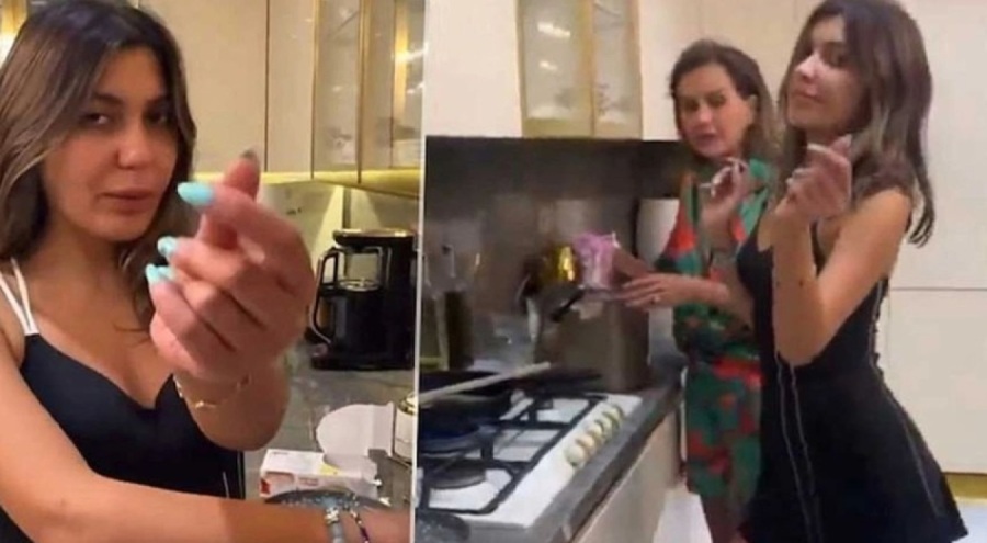 Nihal Candan'ın vefatının ardından paylaşılan görüntüler tepki çekti