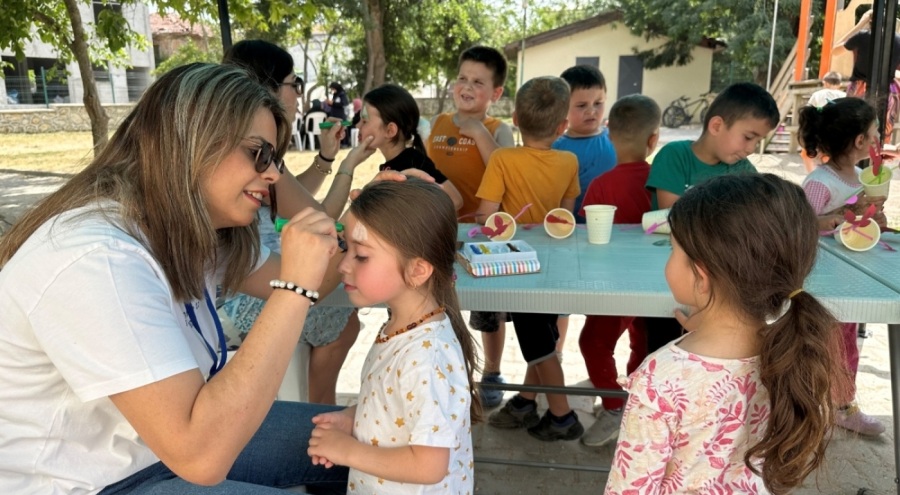 Nilüfer'de Çocuk Akademisi Yaz Atölyeleri başlıyor