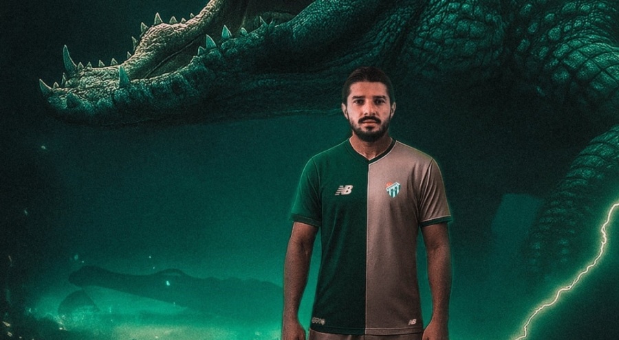 Bursaspor, Barış Gök transferini duyurdu