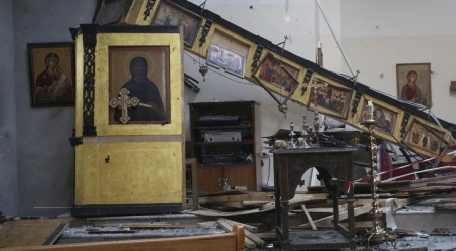 Şam'daki kilise saldırısının planlayıcıları yakalandı