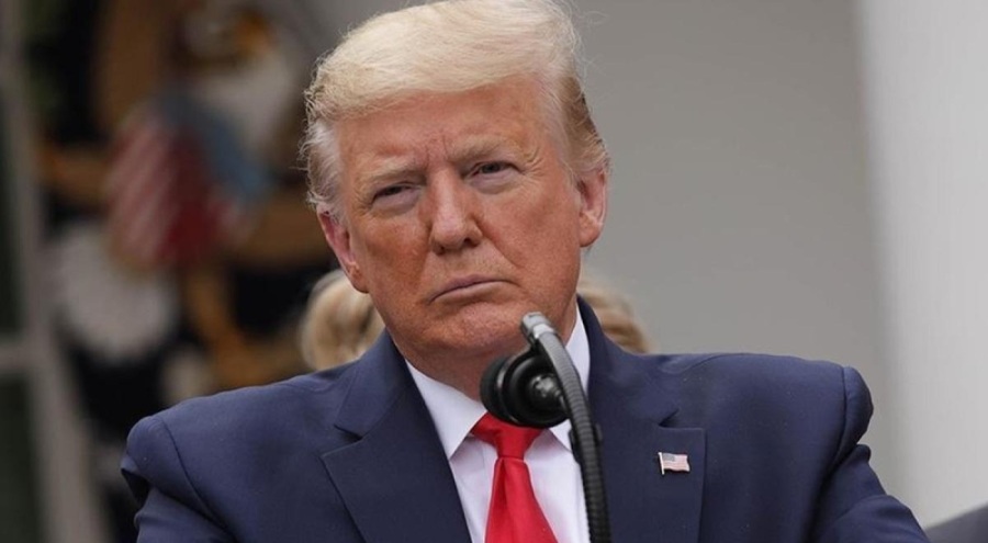 İran saldırısı sonrası Trump'tan ilk açıklama: "İran'a teşekkür ederim"