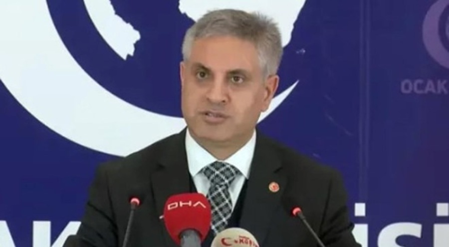 Ocak Partisi Genel Başkanı Kadir Canpolat'ı ağabeyi tutuklandı