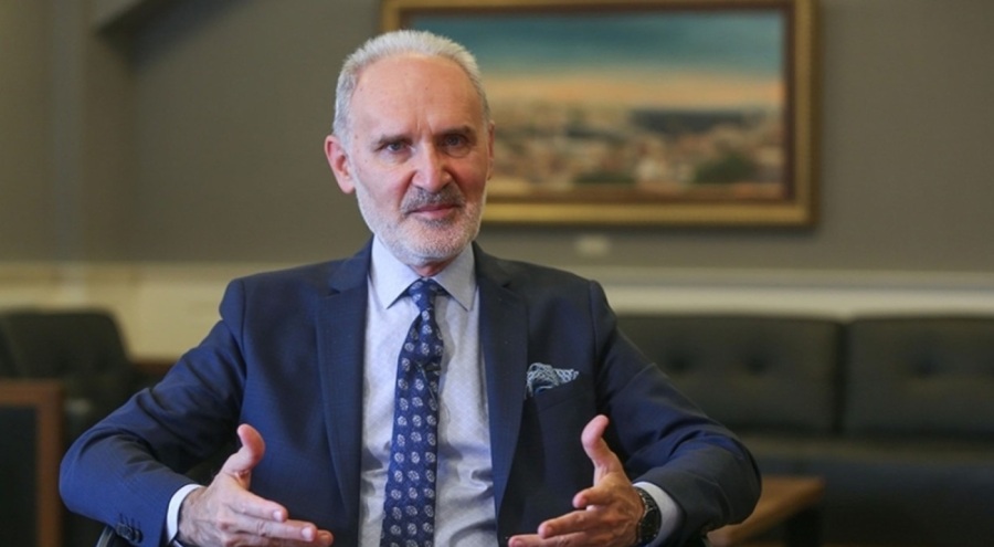 İTO Başkanı Avdagiç'ten "İhracattaki sıkıntıların giderilmesi" için 3 öneri