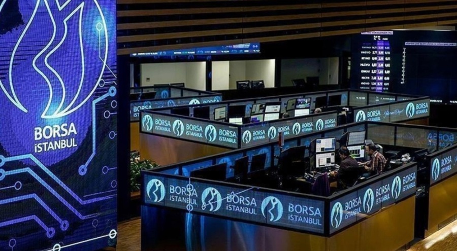 Borsa günün ilk yarısında yükseldi
