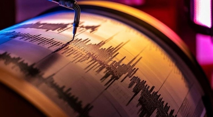 Bingöl'de 3.8 büyüklüğünde deprem