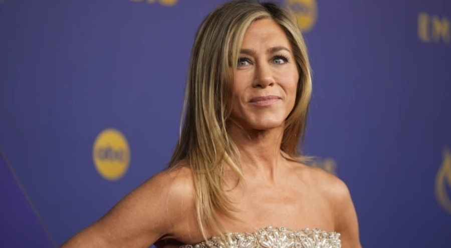 Jennifer Aniston: Çalışmamak için kendimi zorluyorum