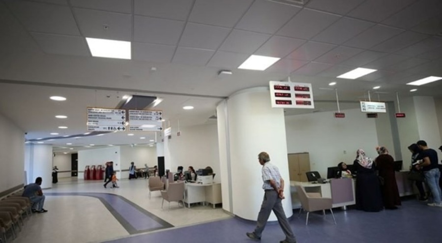Sağlıkta yeni dönem! TBMM'ye sunuldu